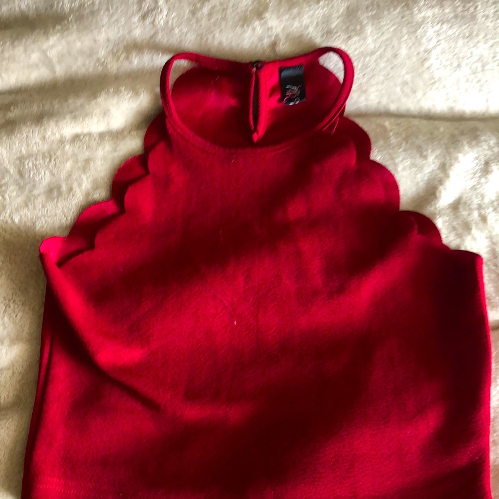 Crop top